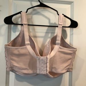 Cacique Intimates & Sleepwear - Cacique light pink lace push up bra 40H Cacique Intimates & Sleepwear - Cacique light pink lace push up bra 40H